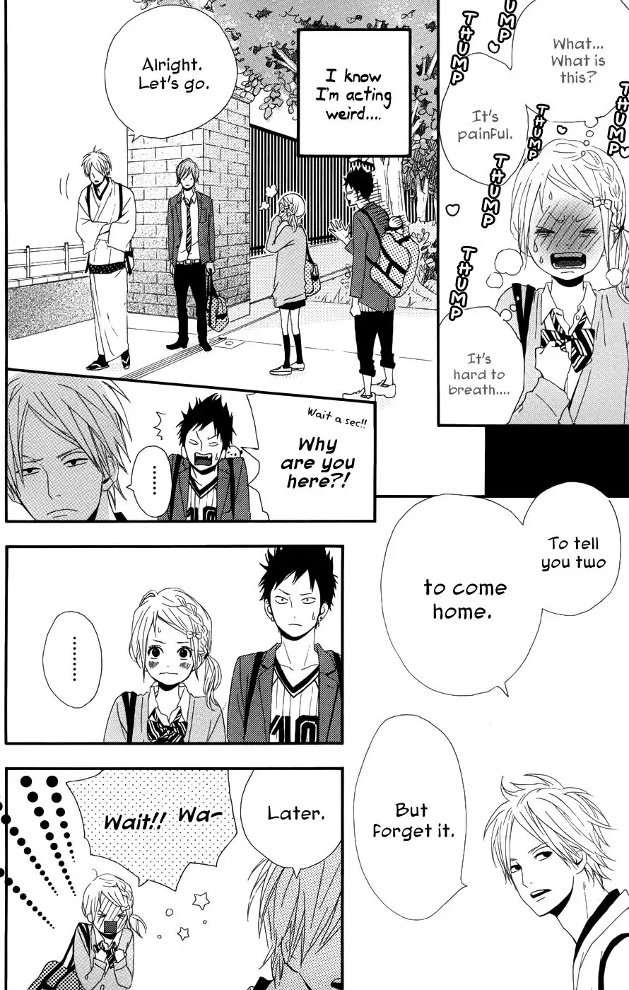 Yume Miru Taiyou Chapter 26 22